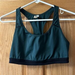 Free People Movement racerback sports bra